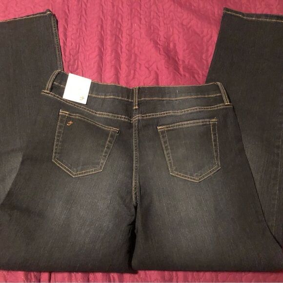 True craft straight Jeans size 20a new with tags - Picture 2 of 5